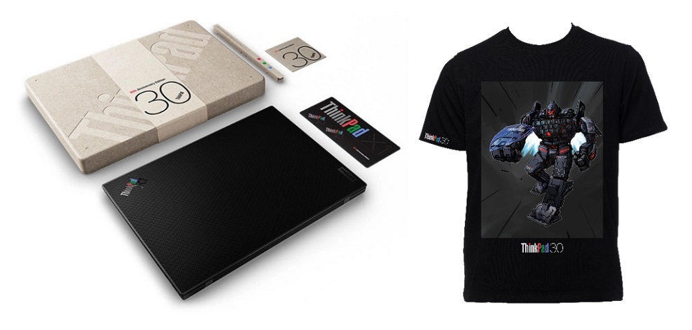 Lenovo ThinkPad X1 Carbon Gen 10 30th Anniversary Edition