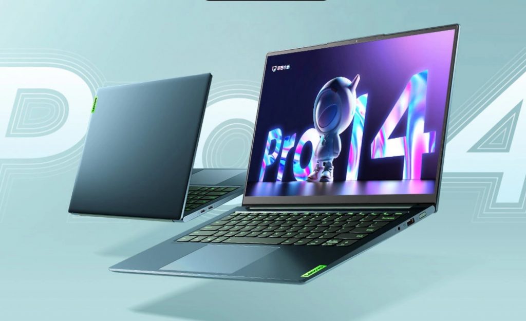 Lenovo Xiaoxin Pro 14 Dark Night Aurora