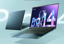 Lenovo Xiaoxin Pro 14 Dark Night Aurora color option with a 2.8K 120Hz screen launched Lenovo Xiaoxin Pro 14 Dark Night Aurora