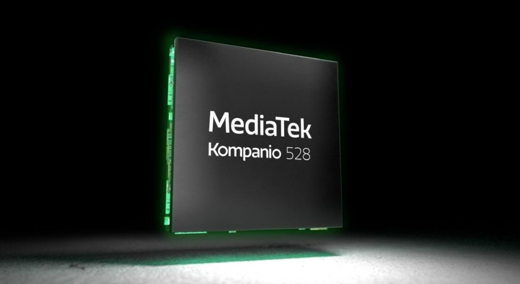 MediaTek Kompanio 528