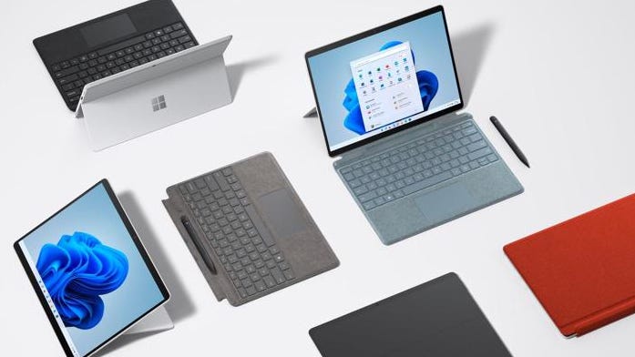 Microsoft Surface 5 ve Surface Pro 9 Hindistan'da Satışa Sunuldu! Microsoft Surface 5 ve Surface Pro 9 Hindistan'da Satışa Sunuldu!