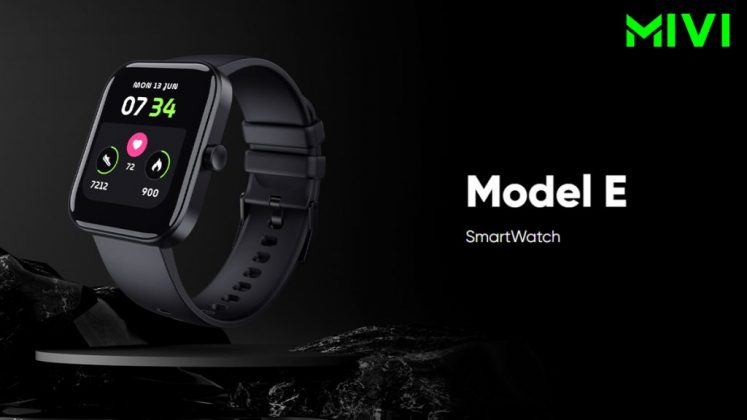 mivi model e with 1.69 display