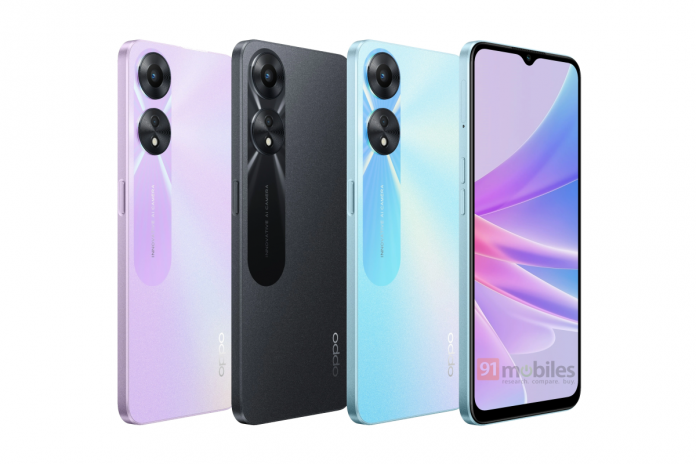 OPPO A58 5G Teknik Özellikleri Sızdırıldı!
