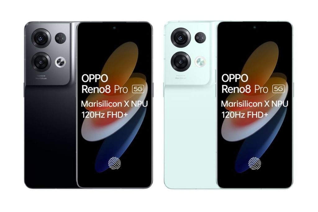 OPPO Reno 8 Pro 5G