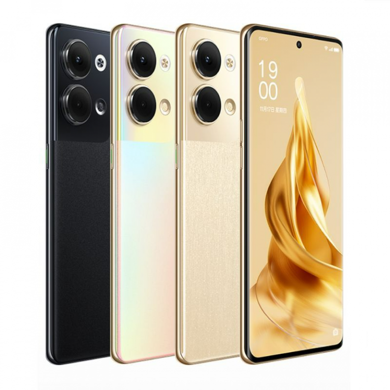 Oppo Reno 9 Series Roundup: Design, Specs, & More - Gizmochina