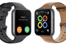 Oppo Watch SE: two new colors unveiled for the eSIM & NFC enabled Smartwatch