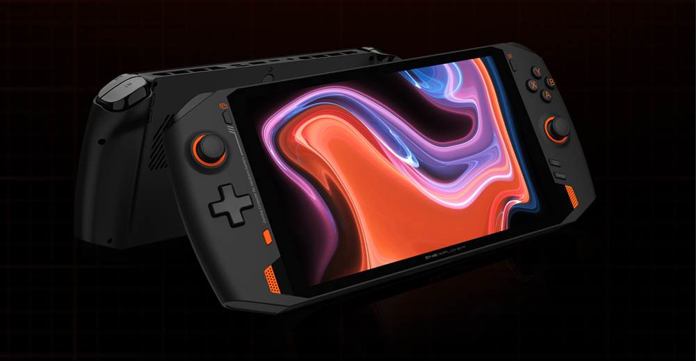 OneXPlayer 2 handheld console announced with detachable