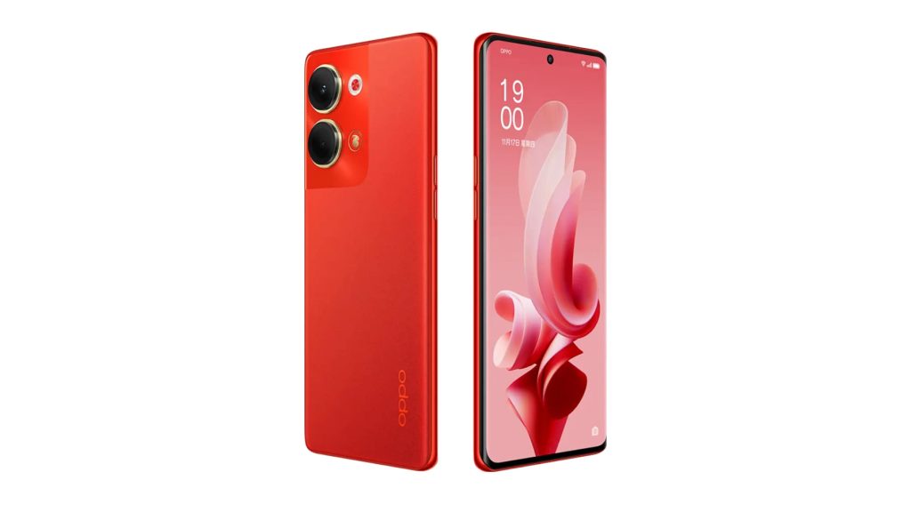 Oppo Reno 9