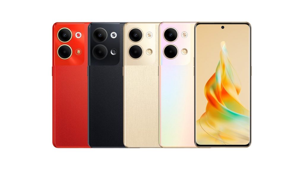 Oppo Reno 9