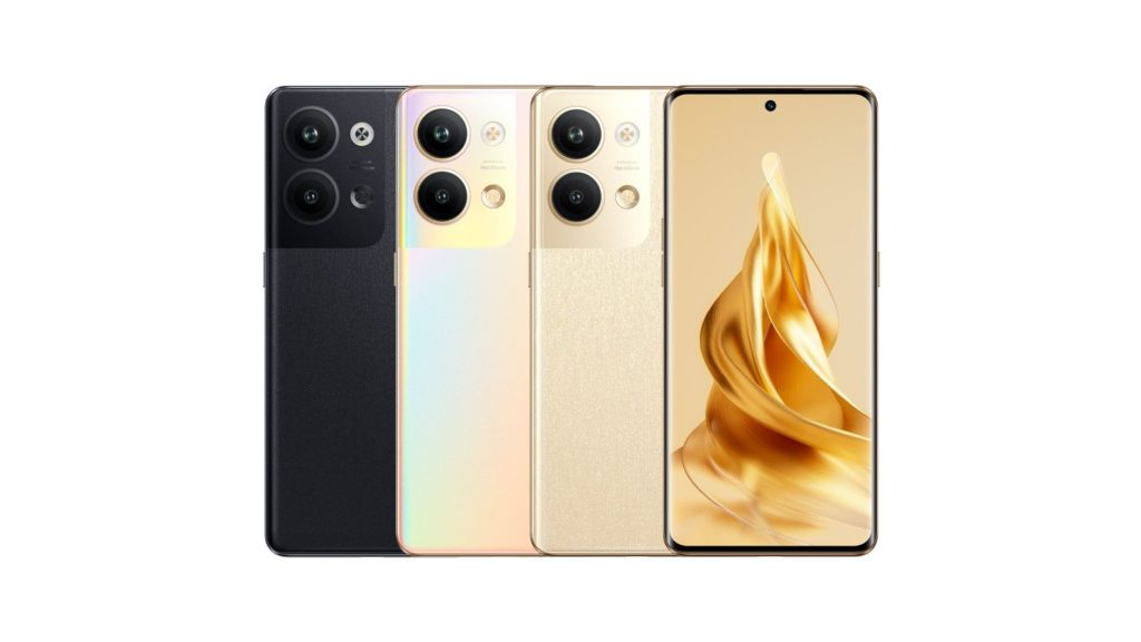 Oppo Reno 9 Pro