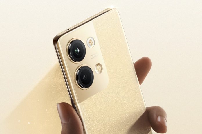 Oppo Reno 9 Pro Plus