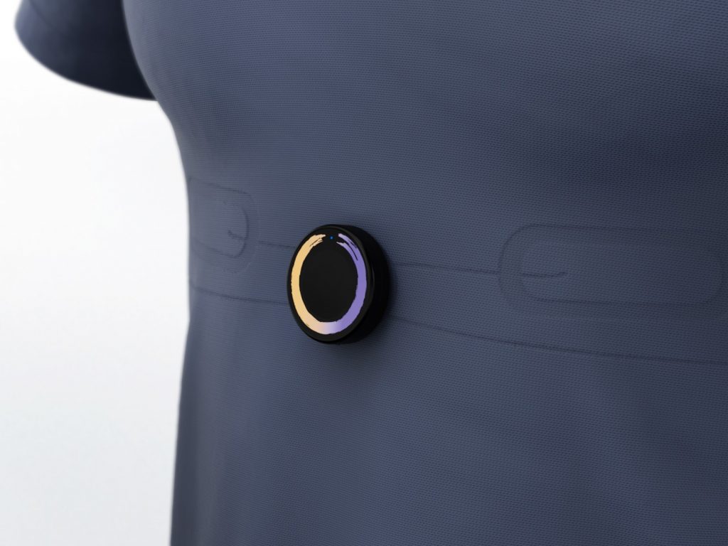 Oxa breathing wearable