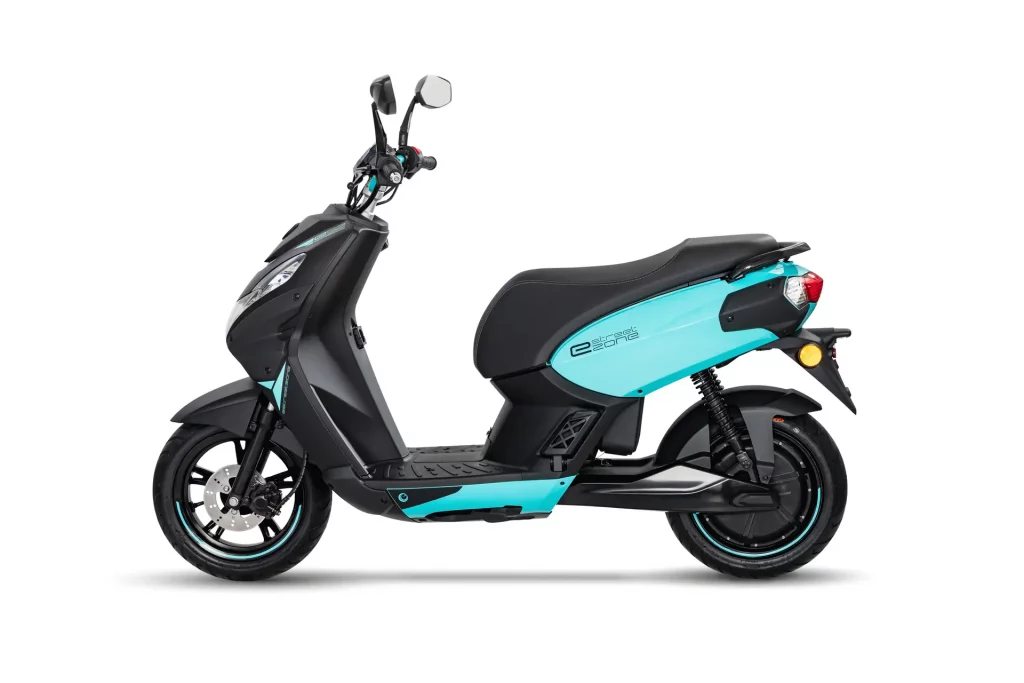 Peugeot e-Streetzone Electric Scooter