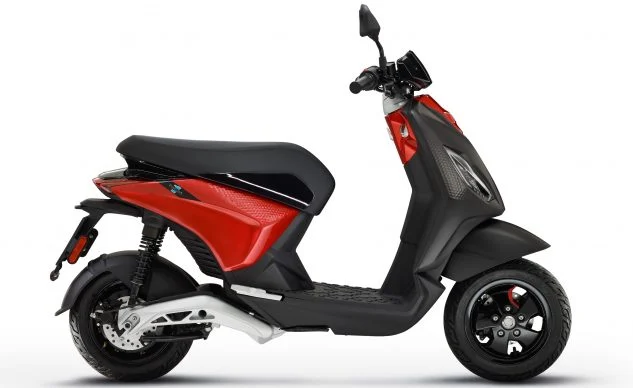 Piaggio 1