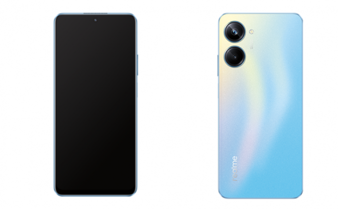 Realme 10 Pro China Telecom