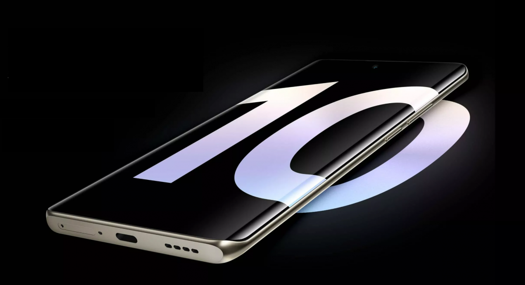 Realme 10 Pro+ 120Hz curvededge display has superslim 2.33mm chin