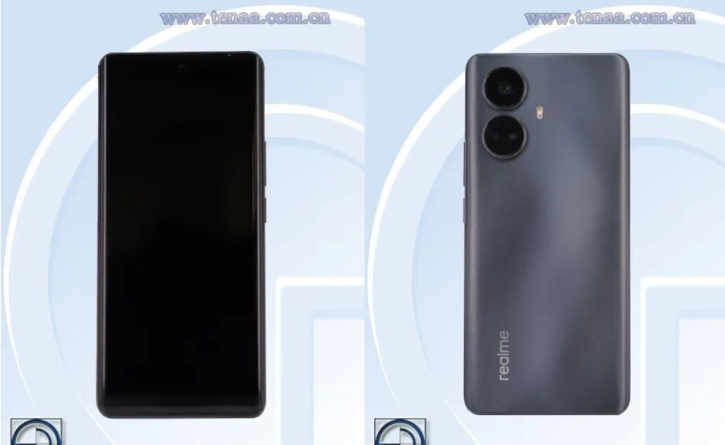 Realme 10 Pro +