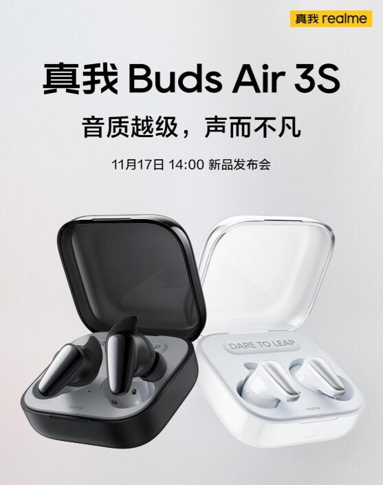 Realme Buds Air 3S