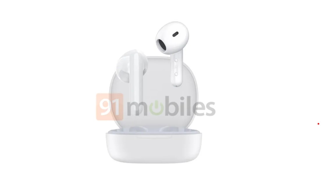 Redmi Buds 4 Lite With In-ear Design Appears in Leaked Renders - Gizmochina