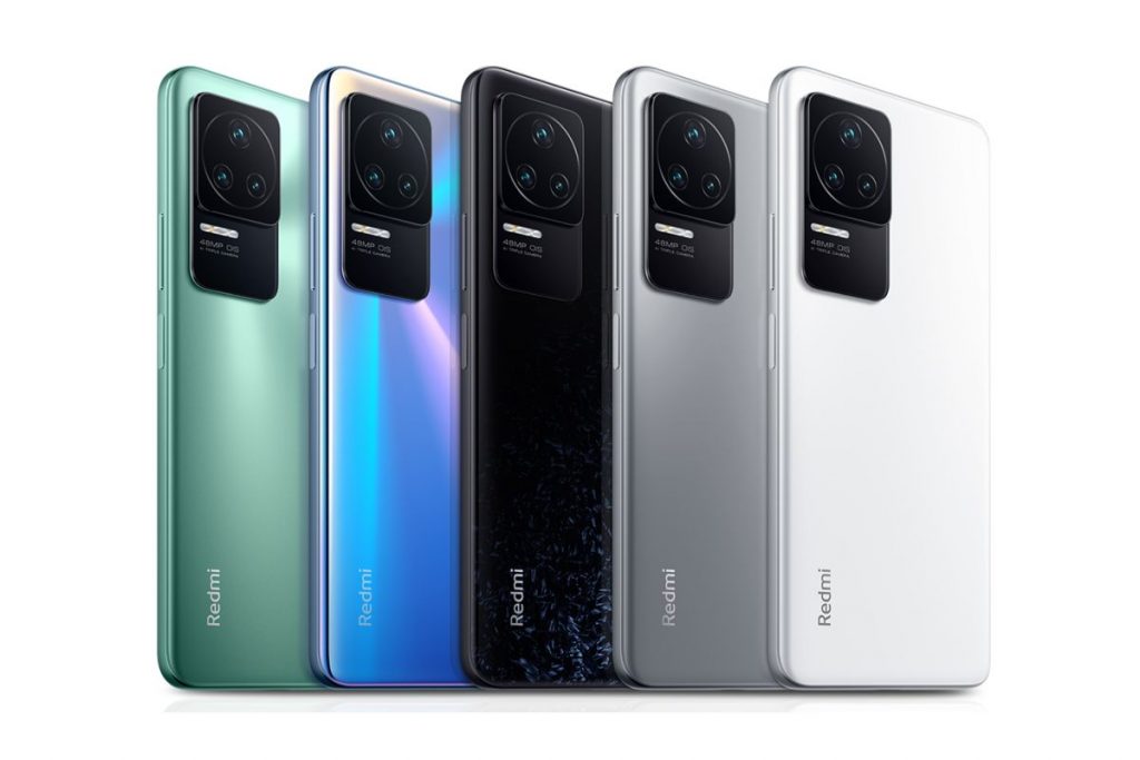 Redmi K50