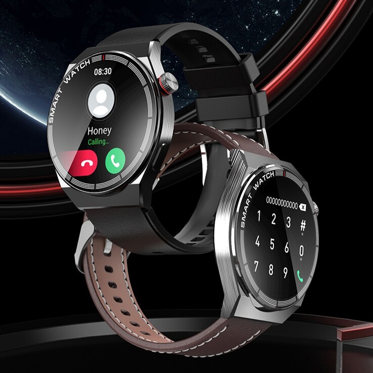 SS HD3 Max smartwatch