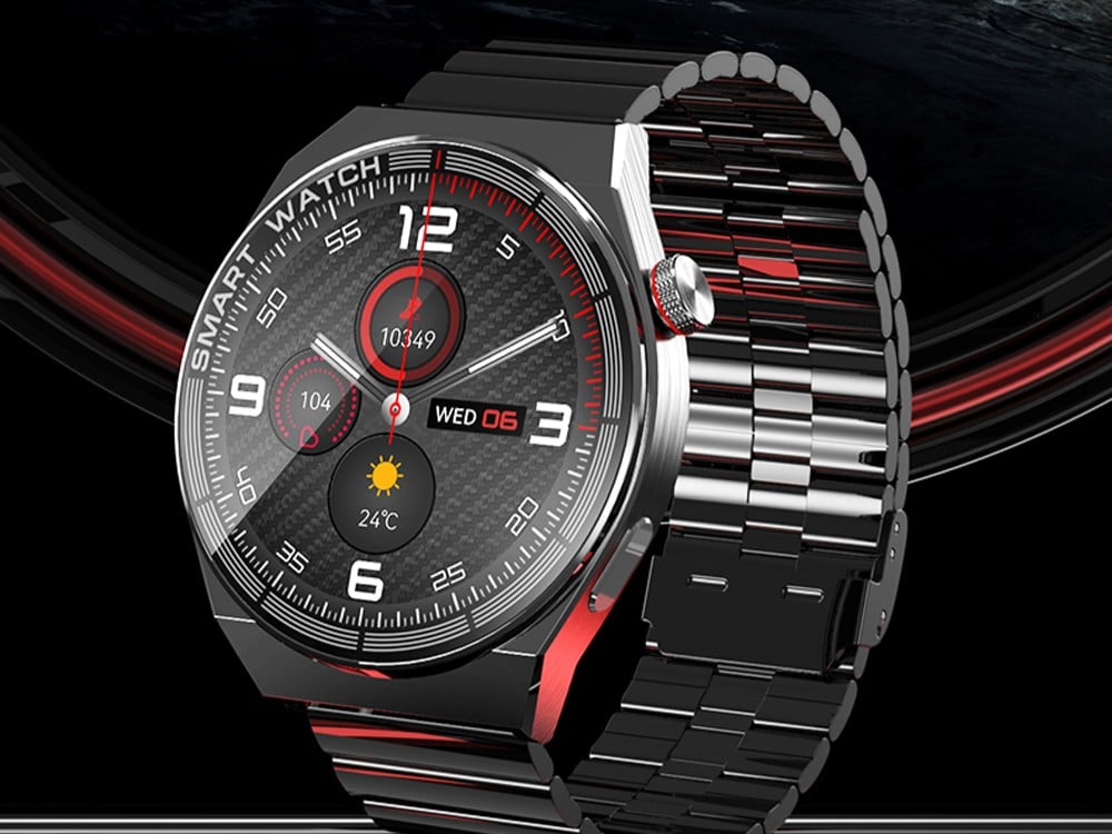 SS HD3 Max smartwatch