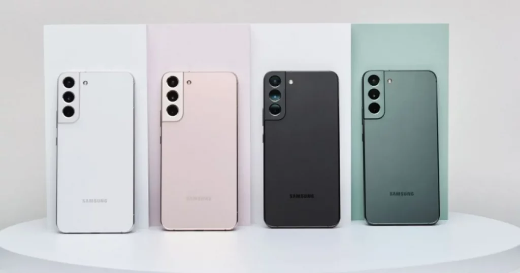 Samsung, S23 Unpacked Etkinliğinin Şubat'ta Yapılacağını Açıkladı Samsung-Galaxy-S22