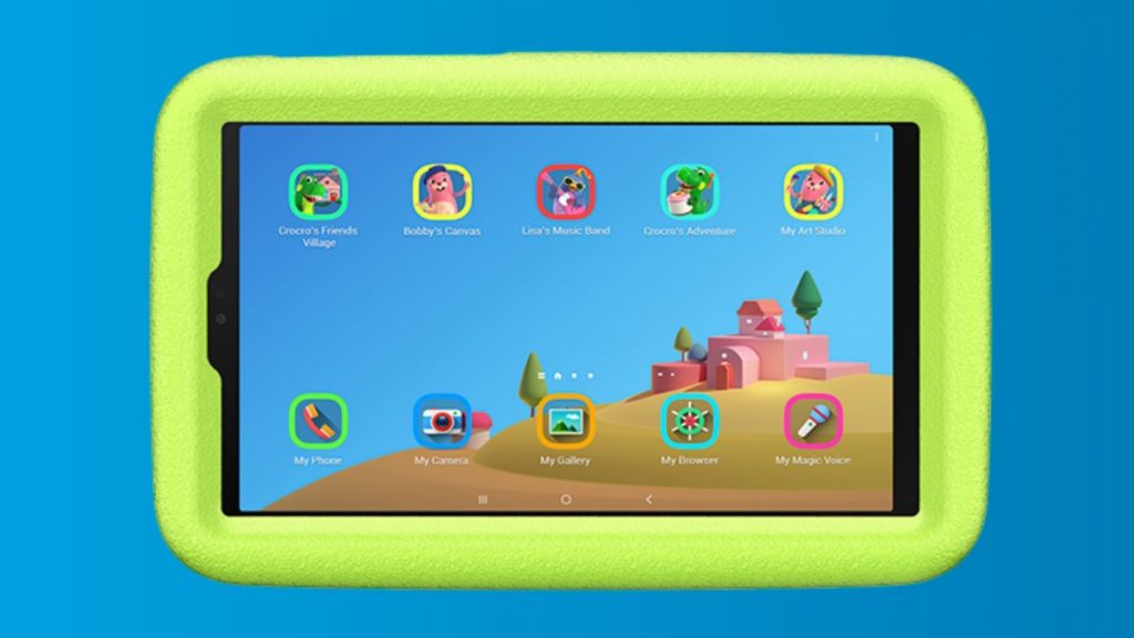 Samsung Galaxy Tab A7 Lite Kids Edition