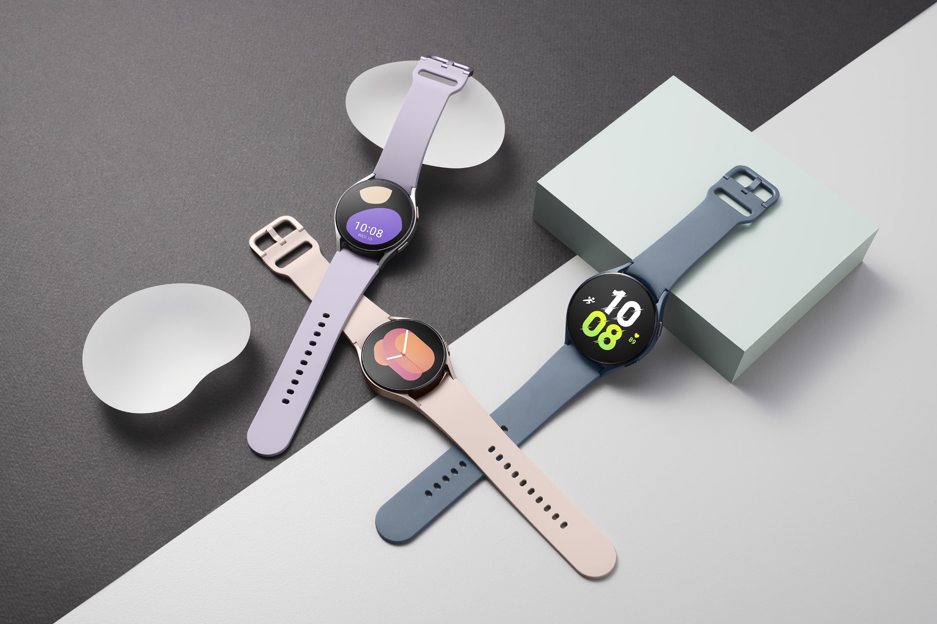 Samsung Galaxy Watch 6 to Pack Larger Battery - Gizmochina