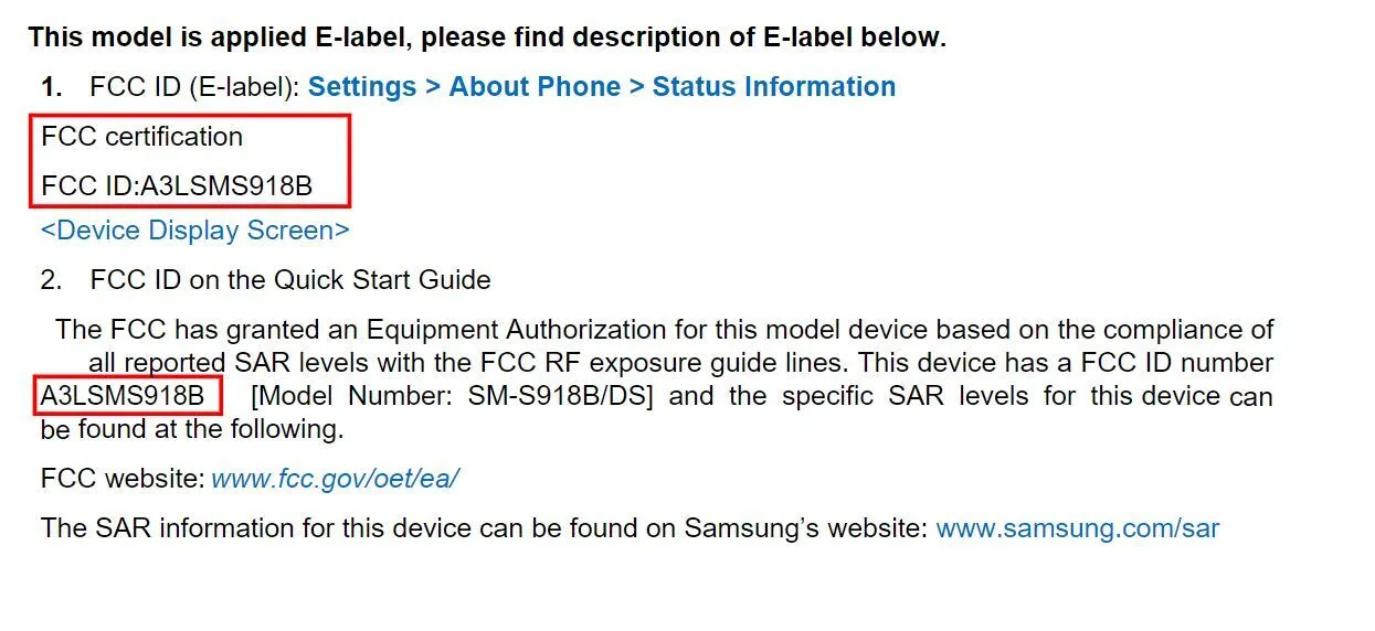 Galaxy S24 Ultra S Pen details revealed in FCC certification