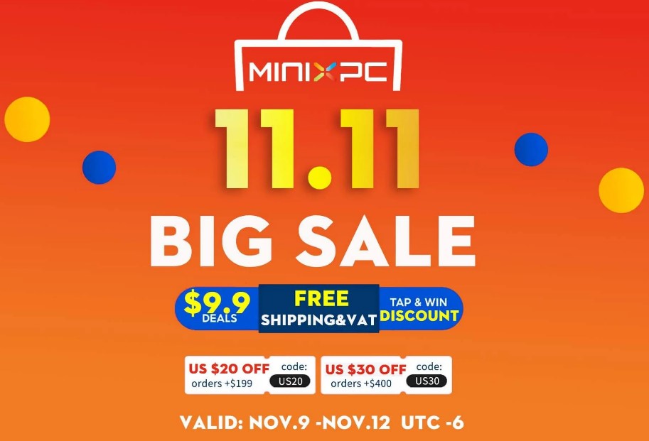 Get Huge Discounts on MINI PC, Monitor, Gaming Laptop, Accessories, and more on
