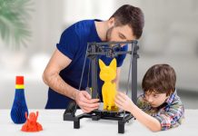 Black Friday Deal: Get up to 50% Discount on Longer 3D Printers and Engravers