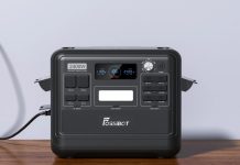 FOSSiBOT launches F2400 Solar Generator: 2048Wh capacity, 1.5 hours fast charging (Discount) FOSSiBOT F2400 solar generator