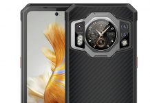 Super Deal: Get the OUKITEL WP21 Dual Display Rugged Smartphone for $240 (Coupon) Oukitel WP21