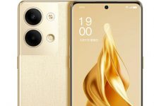 Pre-order Oppo Reno 9 for $439 on Giztop Oppo Reno 9