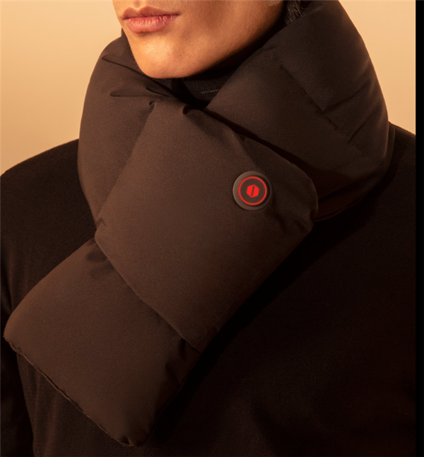 Youpin Smart Temperature-controlled Heating Scarf