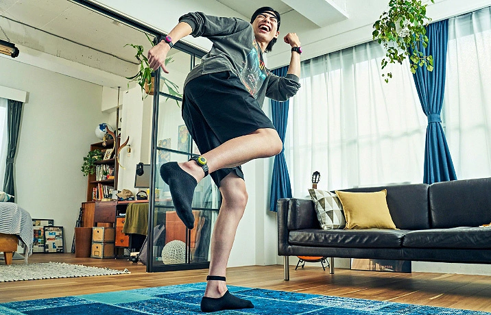 Sony Mocopi Motion Capture Device