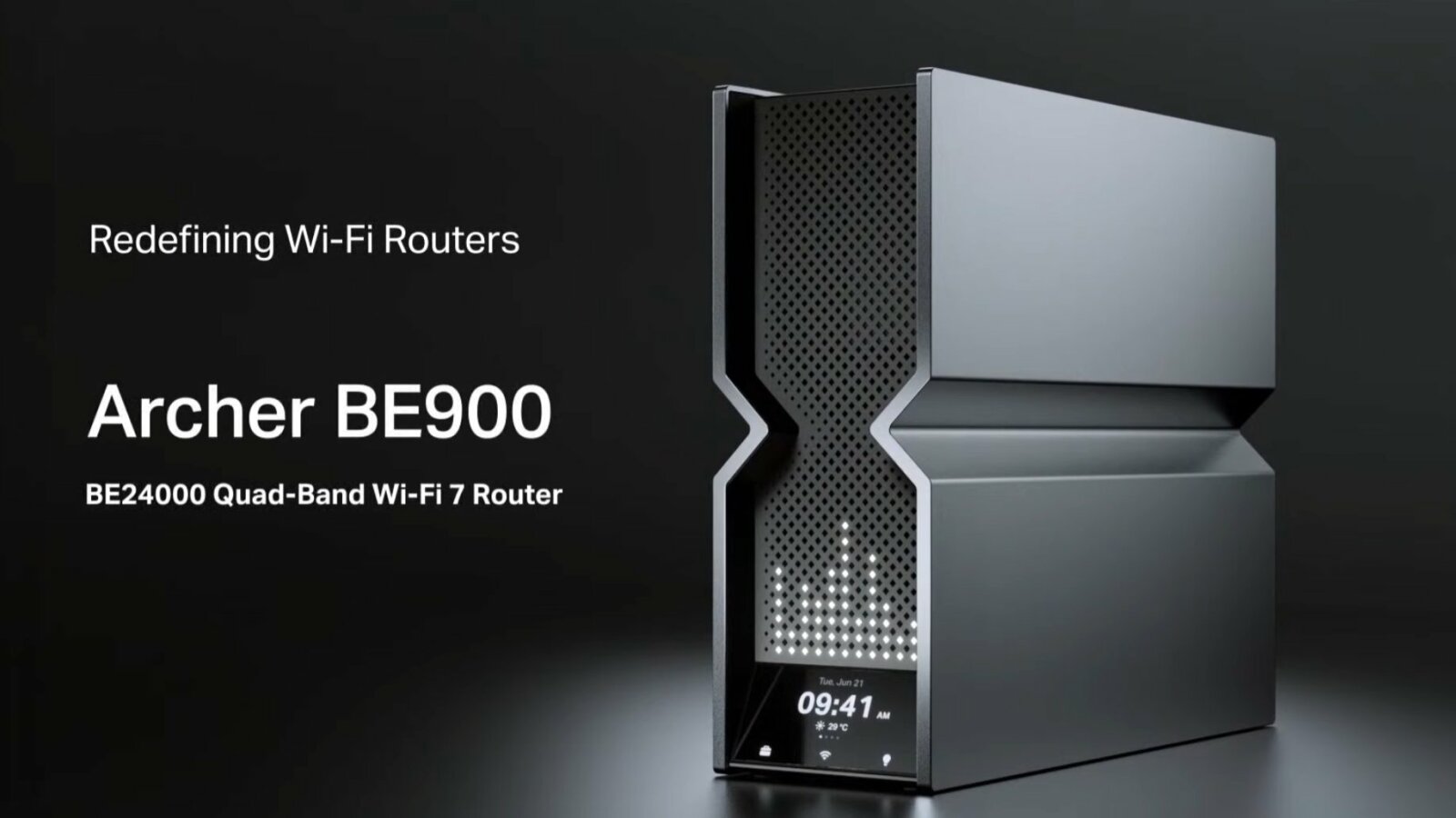 TP-Link Archer BE900 Wi-Fi 7ルーター 外箱なし TP-Link Archer BE900 Wi-Fi 7ルーター 外箱なし - メルカリ