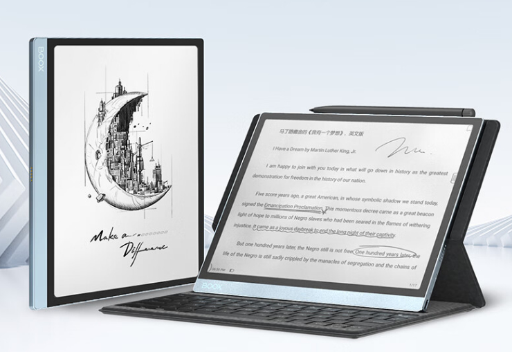 Onyx Boox Tab X review: e-ink tablet goes big on specs and price