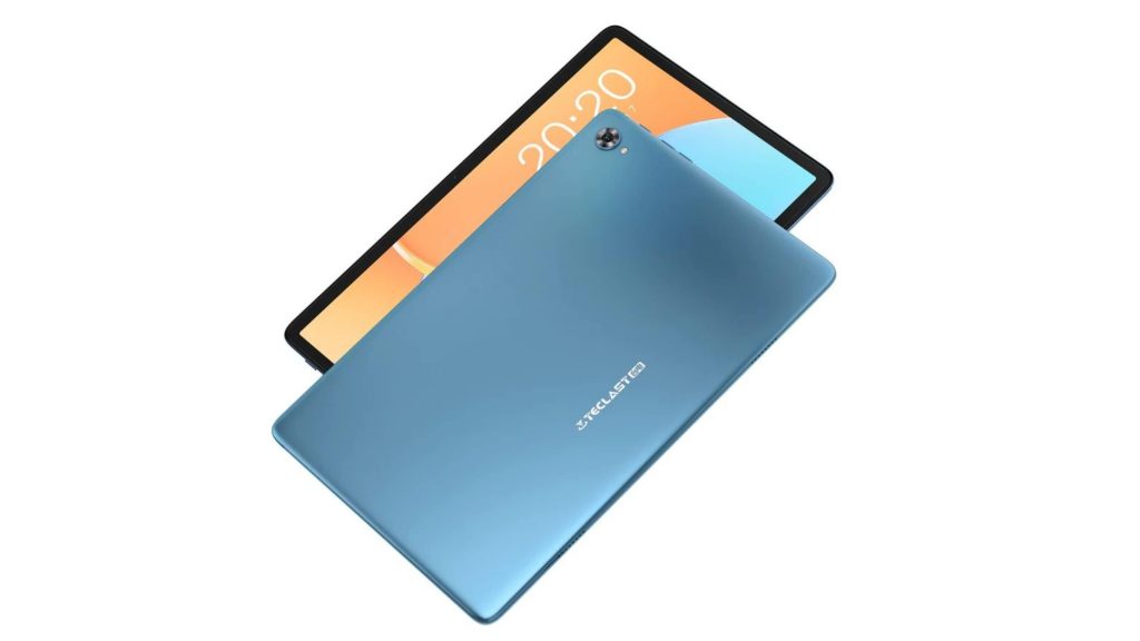Teclast M40 Plus Tablet Launched: 10.1-inch Display, 7,000mAh Battery, & More - Gizmochina