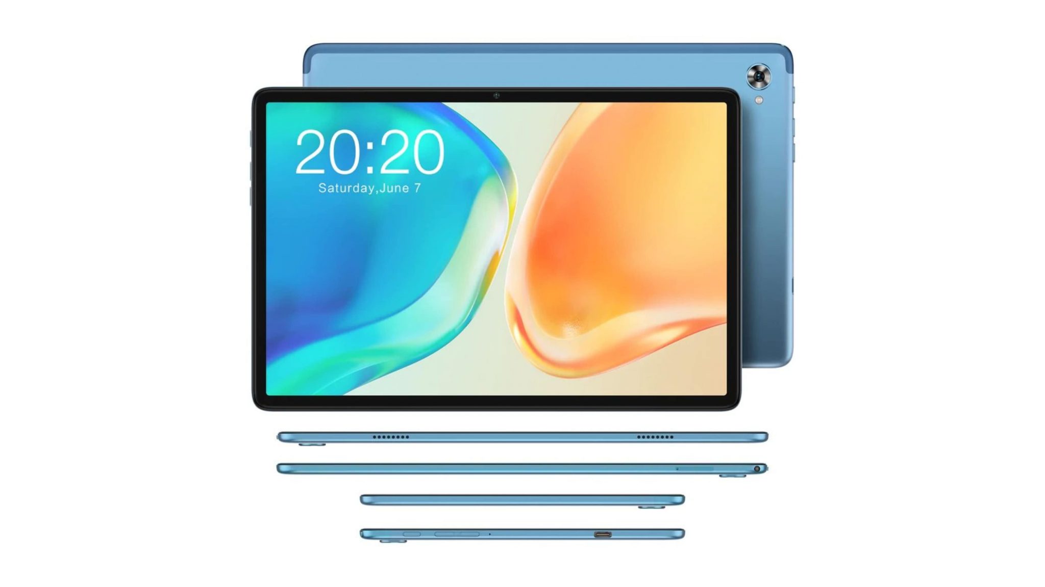 Teclast M40 Pro Дисплей Купить