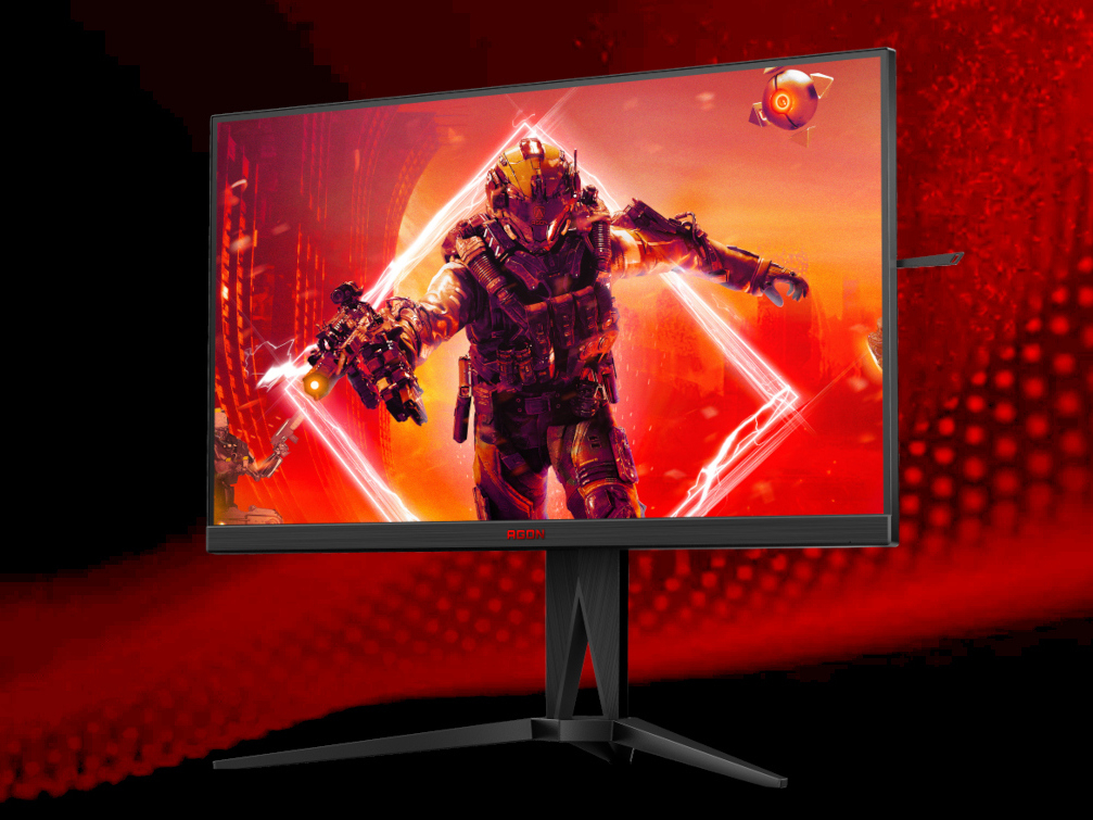 AOC AGON 5 series Gaming Monitors Launched, Features 2.5K Resolutions