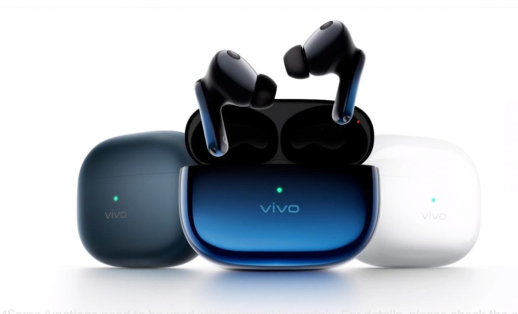 Vivo TWS 3, TWS 3 Pro With 49DB Noise Cancellation, 360-Degree Spatial ...