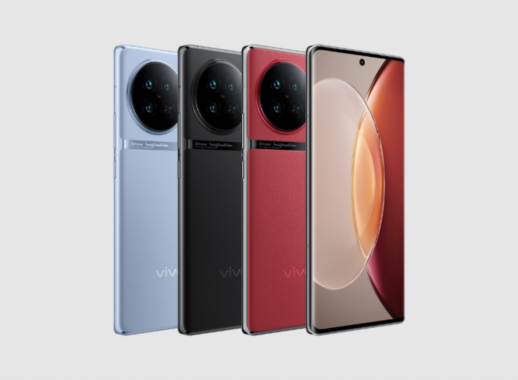 スマートフォン本体 vivo x90 Pro+ 12/512 VIVO X90 Pro+ 5G 6.78