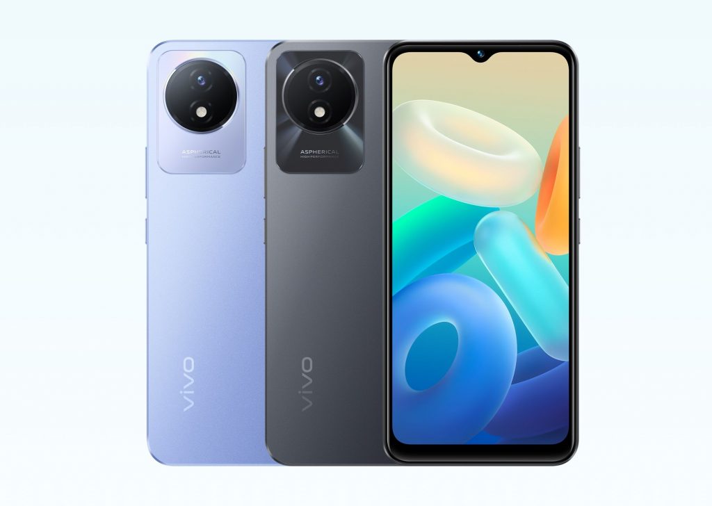 Vivo Y02 Tanıtıldı Canlı Y02
