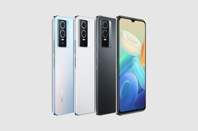 Vivo Y76s (t1 sürümü) Piyasaya Sürüldü! Vivo Y76s (t1 versiyonu)