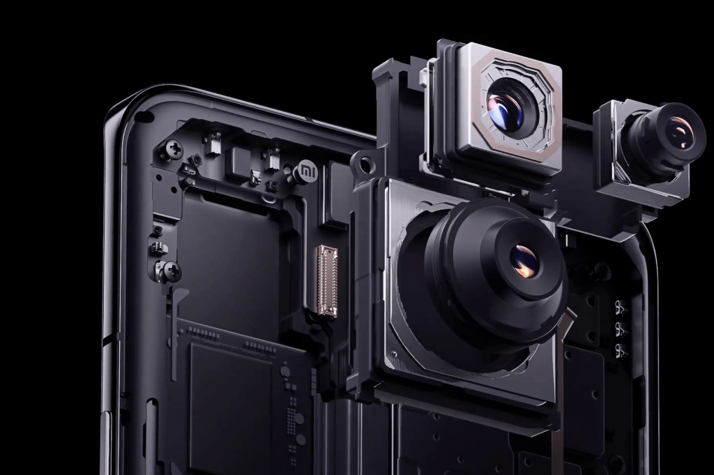 Xiaomi 13 Pro Cameras