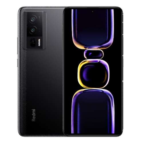 Redmi K60 ブルー 12/256GB BLU済 日本語OK オマケ大量 Redmi K60の