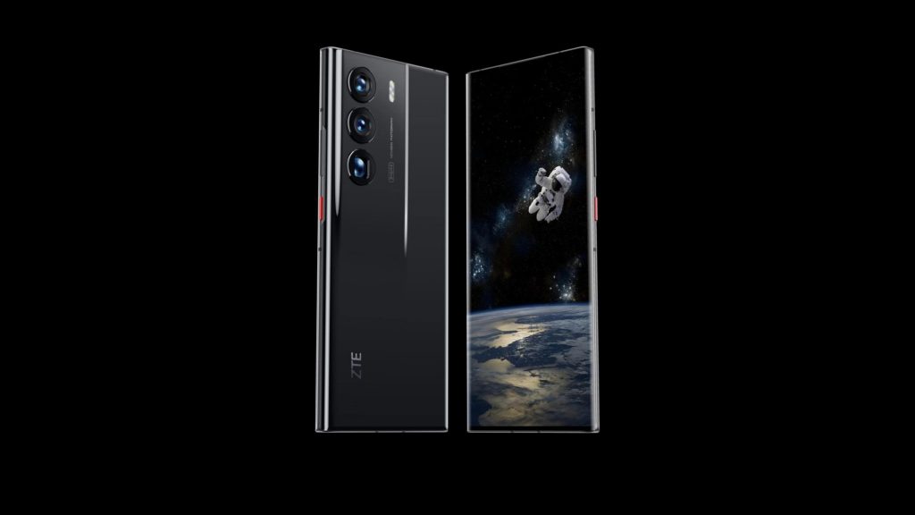 ZTE Axon 40 Ultra Aerospace Edition