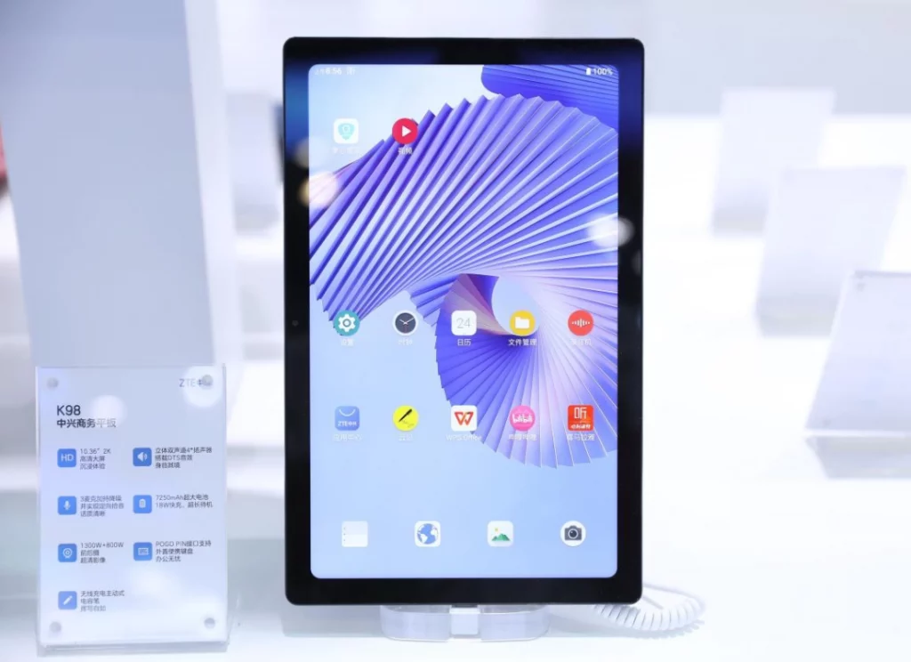 ZTE K98 tablet